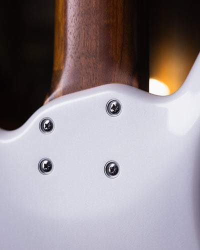 Warwick Thumb BO 6 White Pearl 2015 - Bajo Eléctrico