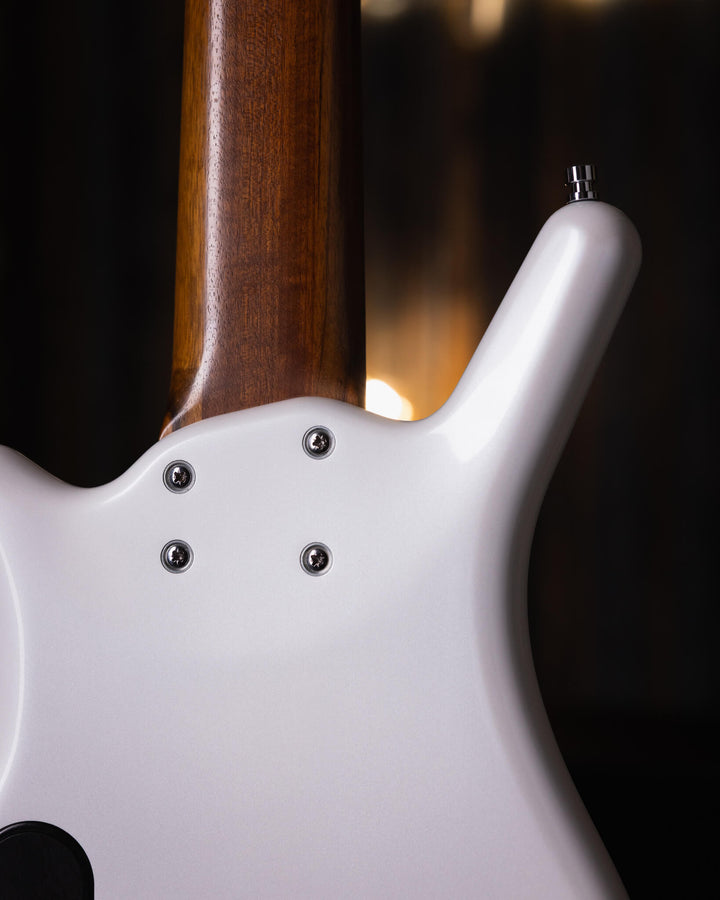 Warwick Thumb BO 6 White Pearl 2015