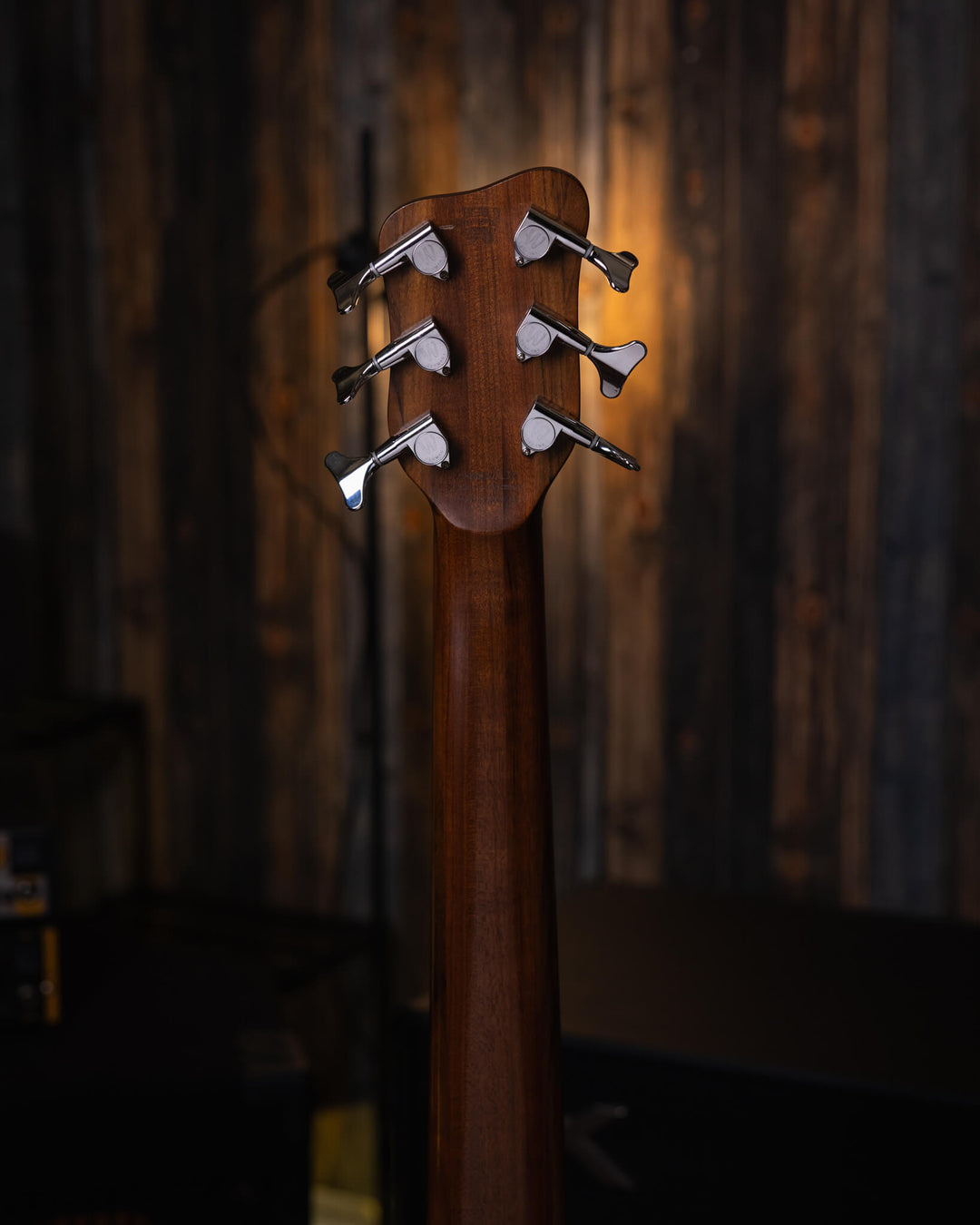 Warwick Thumb BO 6 White Pearl 2015