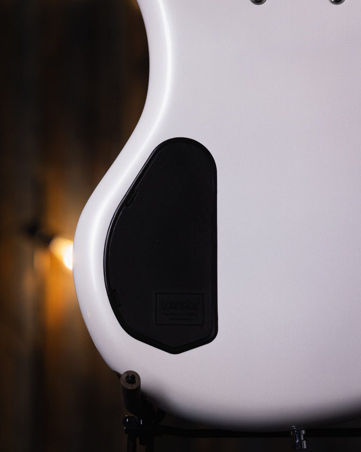 Warwick Thumb BO 6 White Pearl 2015