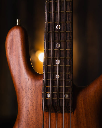 Warwick Streamer Stage II 5 Natural 2005 - Bajo Eléctrico