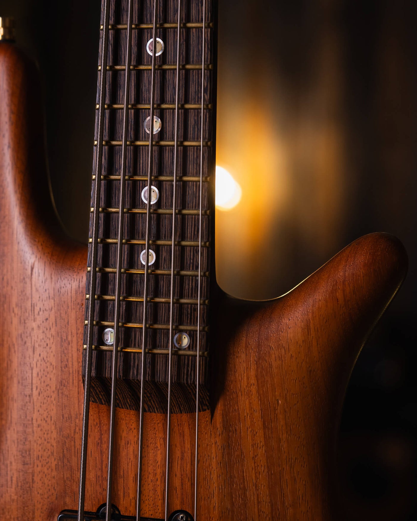 Warwick Streamer Stage II 5 Natural 2005 - Bajo Eléctrico