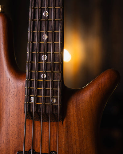 Warwick Streamer Stage II 5 Natural 2005 - Bajo Eléctrico