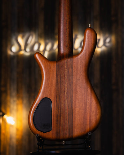 Warwick Streamer Stage II 5 Natural 2005 - Bajo Eléctrico