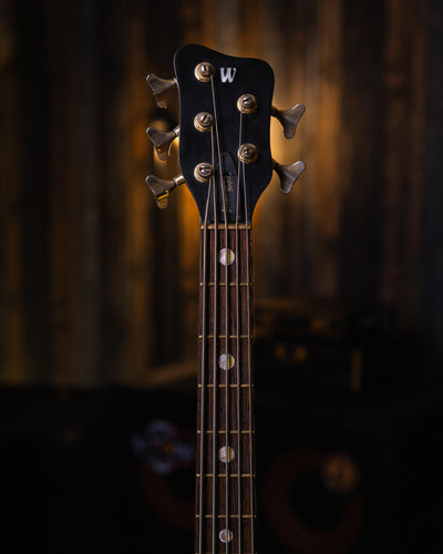 Warwick Streamer Stage II 5 Natural 2005 - Bajo Eléctrico