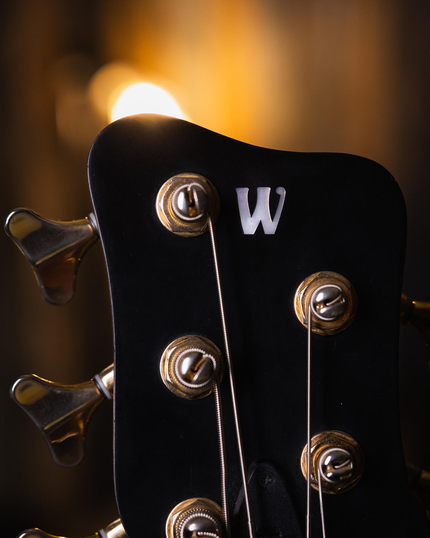 Warwick Streamer Stage II 5 Natural 2005 - Bajo Eléctrico