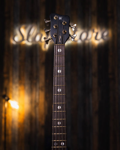 Warwick Streamer Stage II 5 Natural 2005 - Bajo Eléctrico