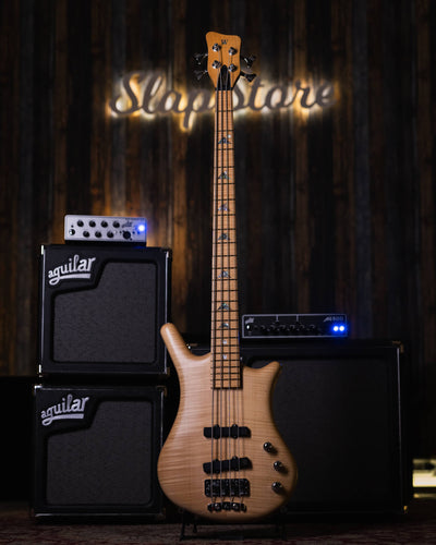 Warwick Thumb BO Bleached Blonde Limited Edition 2003 - Bajo Eléctrico