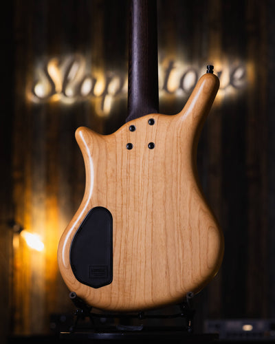 Warwick Thumb BO Vavona Burl Limited Edition 2013 - Bajo Eléctrico