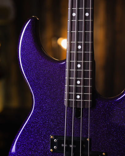 Yamaha BB1100s Purple Sparkle '85 - Bajo Eléctrico