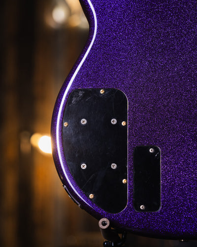Yamaha BB1100s Purple Sparkle '85 - Bajo Eléctrico
