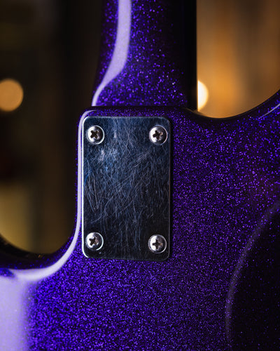 Yamaha BB1100s Purple Sparkle '85 - Bajo Eléctrico