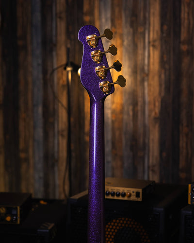 Yamaha BB1100s Purple Sparkle '85 - Bajo Eléctrico