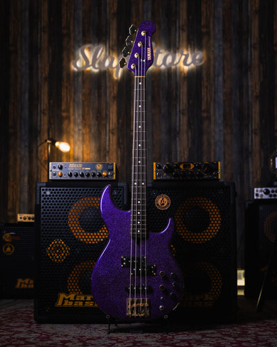 Yamaha BB1100s Purple Sparkle '85 - Bajo Eléctrico