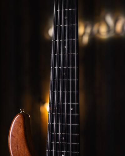 Yamaha TRB-6PII Natural Bubinga Top 2009 - Bajo Eléctrico