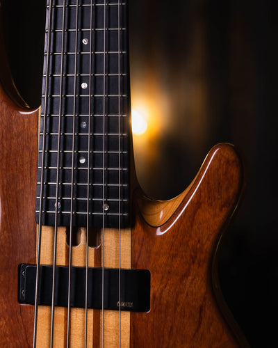 Yamaha TRB-6PII Natural Bubinga Top 2009 - Bajo Eléctrico