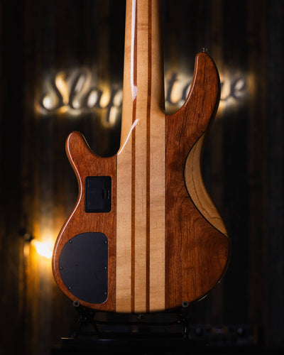 Yamaha TRB-6PII Natural Bubinga Top 2009 - Bajo Eléctrico