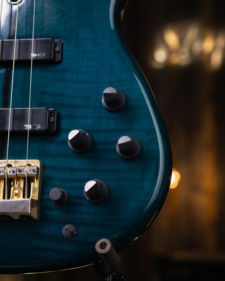 Yamaha TRB-6P Turqouise Blue 1991 - Bajo Eléctrico