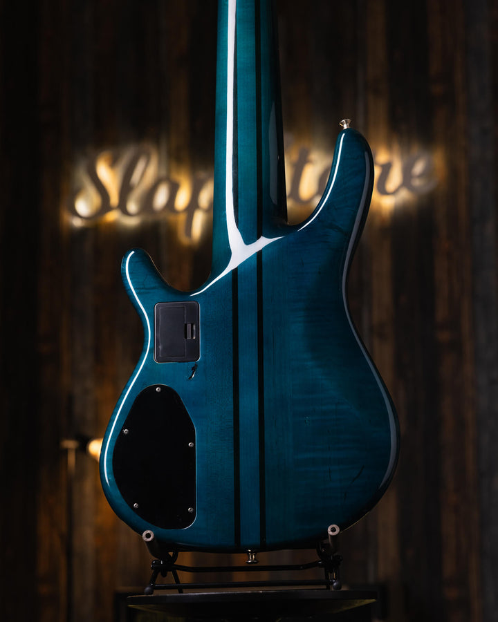Yamaha TRB-6P Turqouise Blue 1991 - Bajo Eléctrico