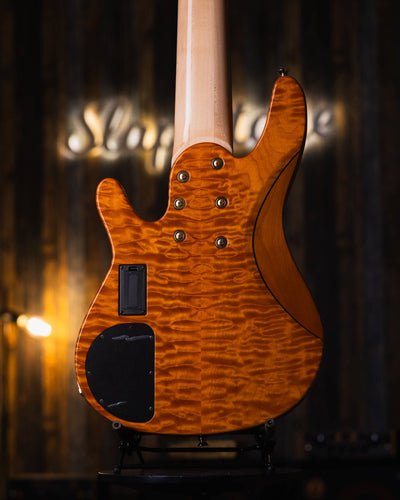 Yamaha TRBJP2 John Patitucci Signature Amber 2021 - Bajo Eléctrico