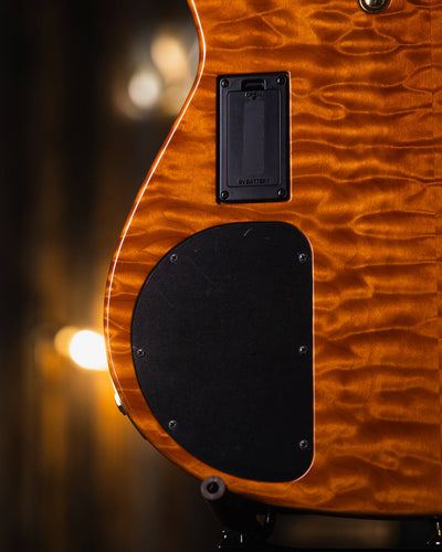 Yamaha TRBJP2 John Patitucci Signature Amber 2021 - Bajo Eléctrico