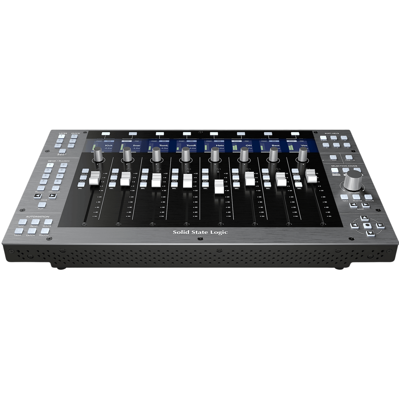 Solid State Logic UF8 - Controlador DAW USB