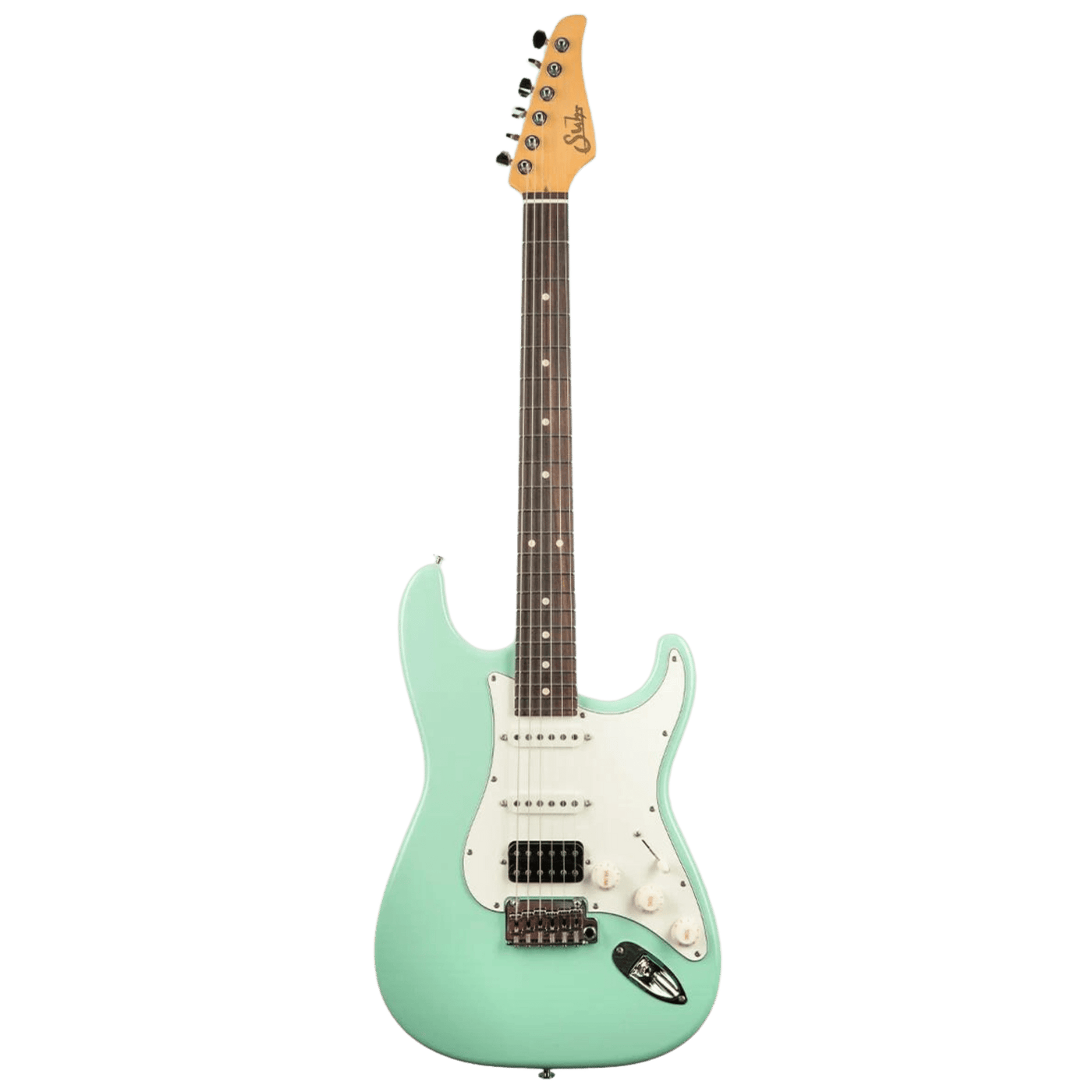 Suhr Classic S Surf Green - Guitarra Eléctrica