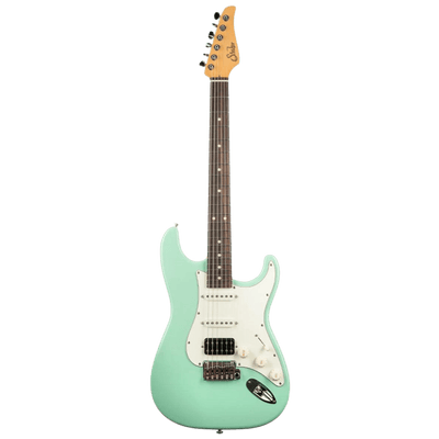 Suhr Classic S Surf Green - Guitarra Eléctrica