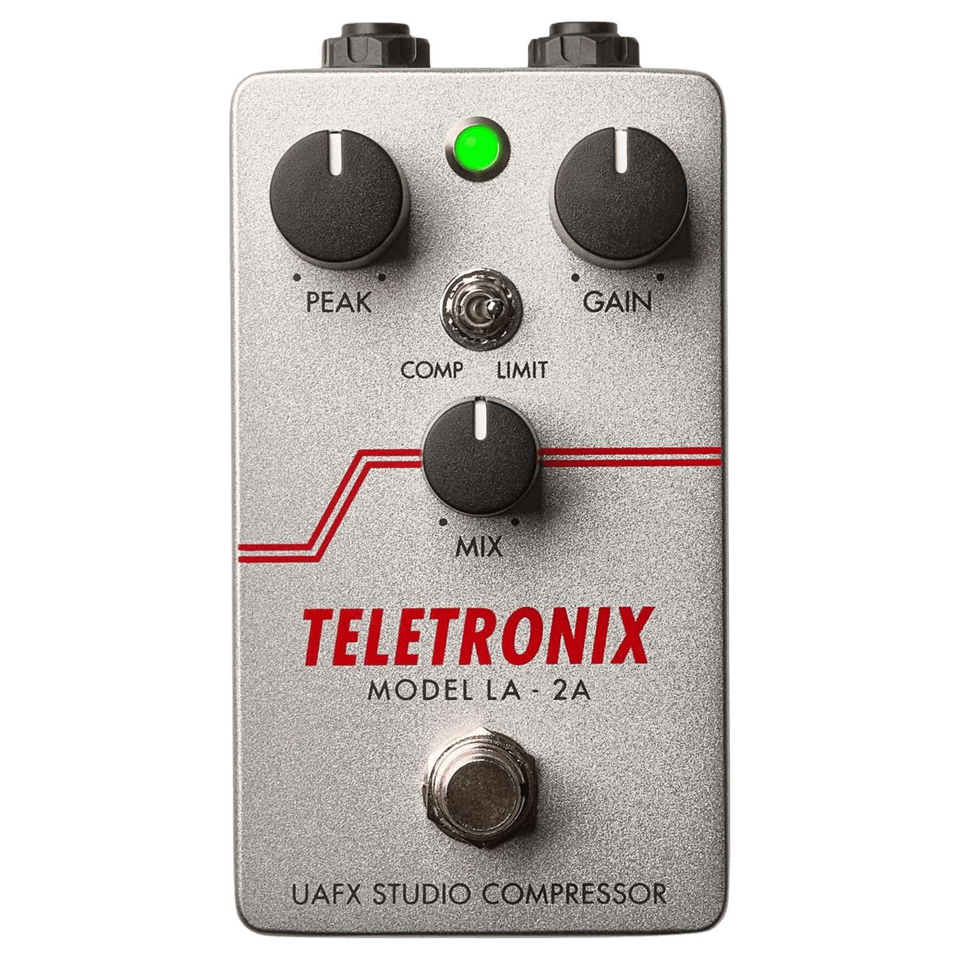 Universal Audio UAFX Teletronix LA2A - Pedal Compresor y limitador