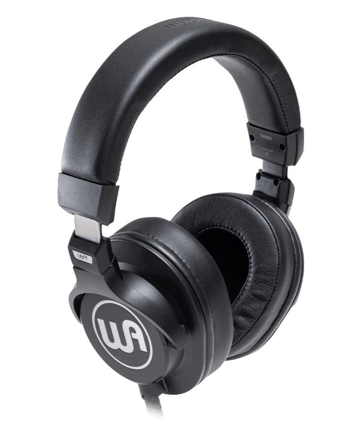 Warm Audio HeadRoom WA-HRB Negros - Audífonos de estudio