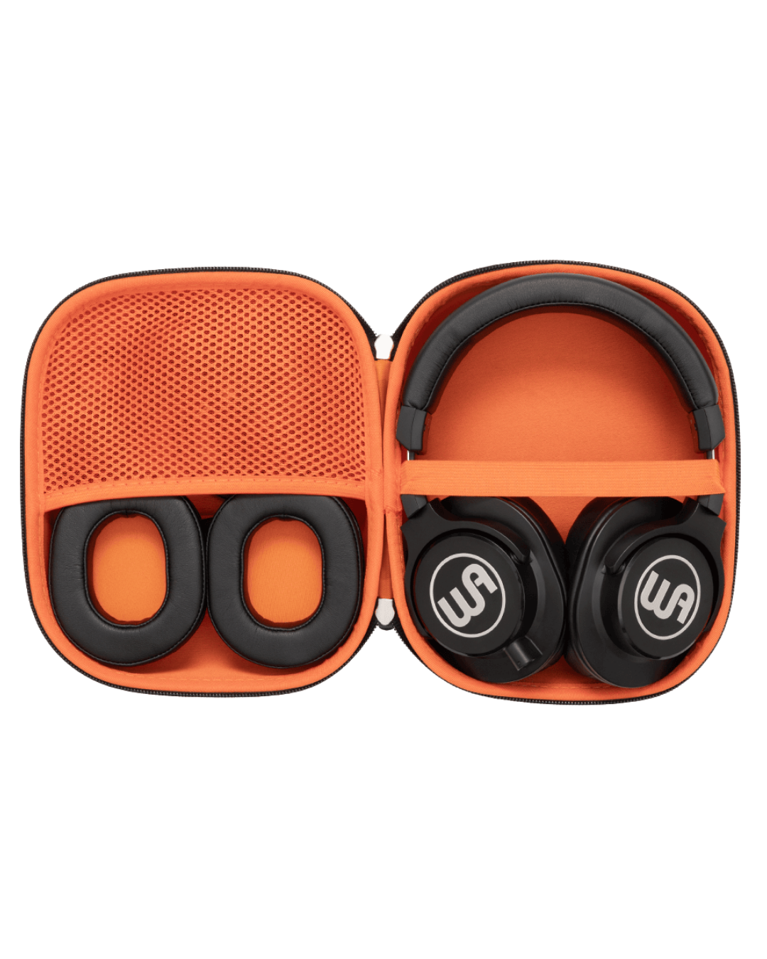 Warm Audio HeadRoom WA-HRB Negros - Audífonos de estudio