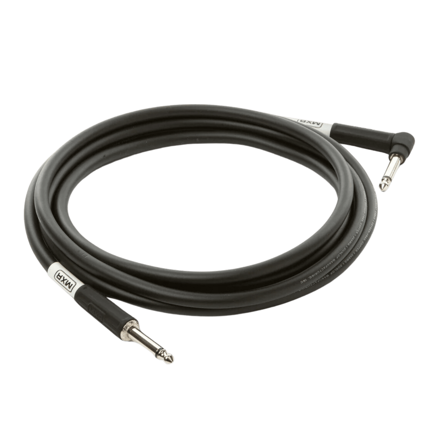 MXR DCIS10R - Cable de instrumento 3 metros (Straight / Angled)