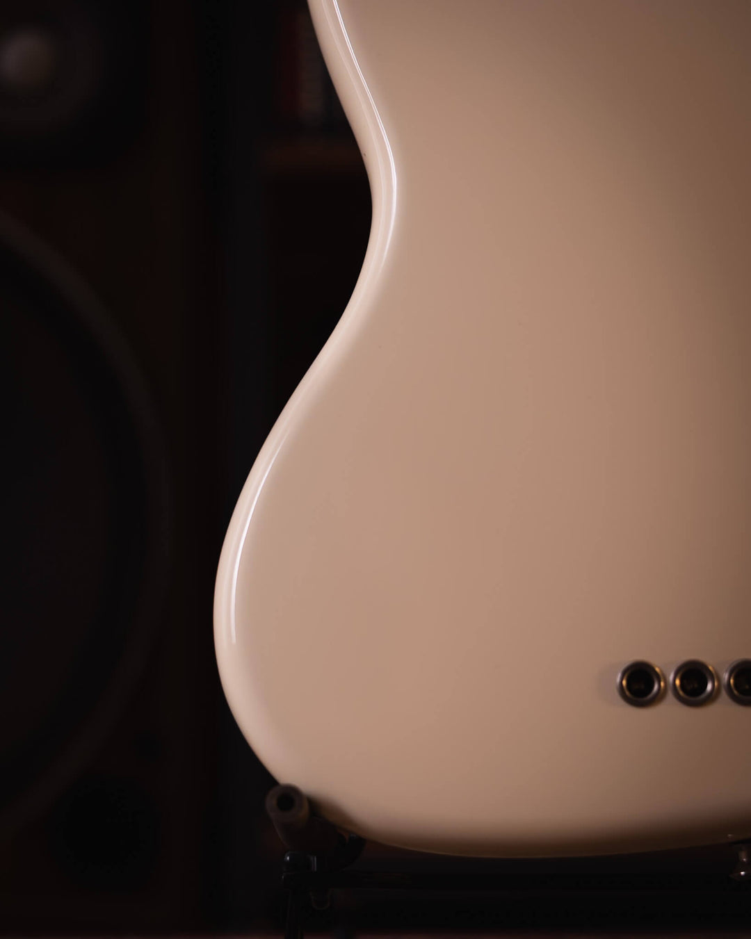 Fender V American Professional II Jazz Bass Olympic White 2022