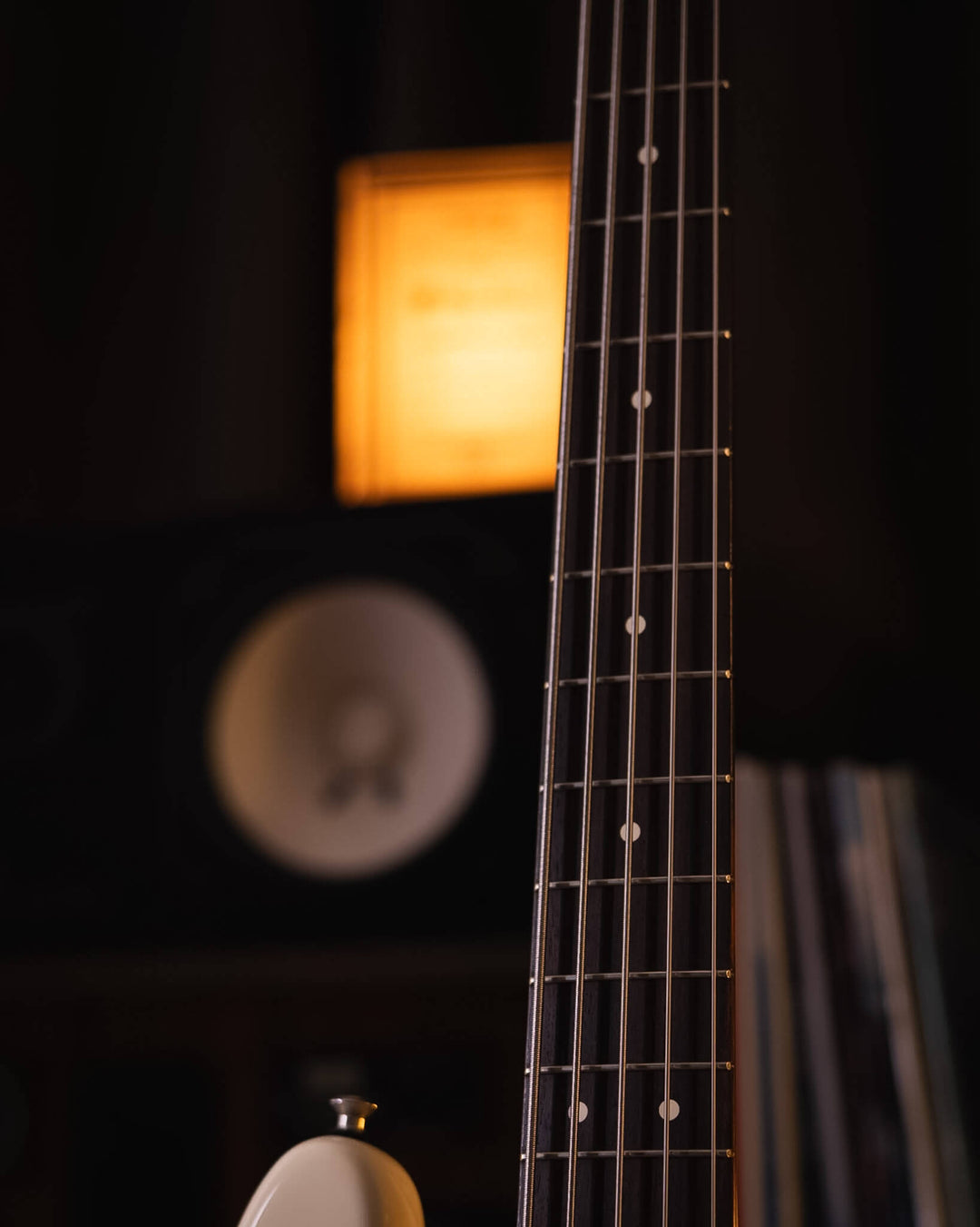 Fender V American Professional II Jazz Bass Olympic White 2022