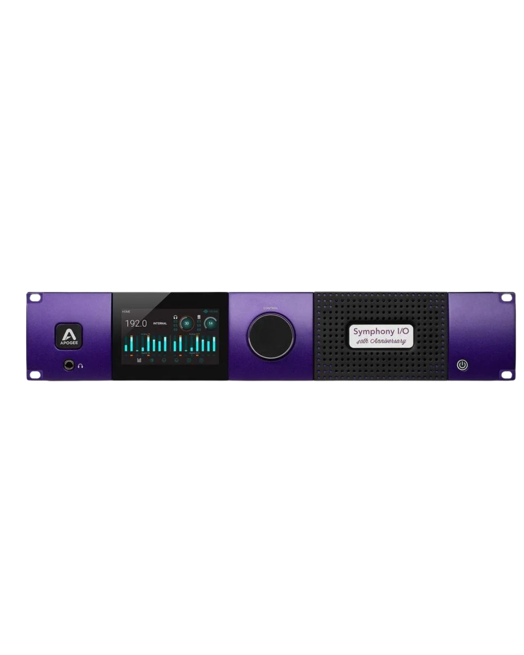 Apogee Symphony I/O Mk II 16x16 SE Anniversary Edition Thunderbolt 3