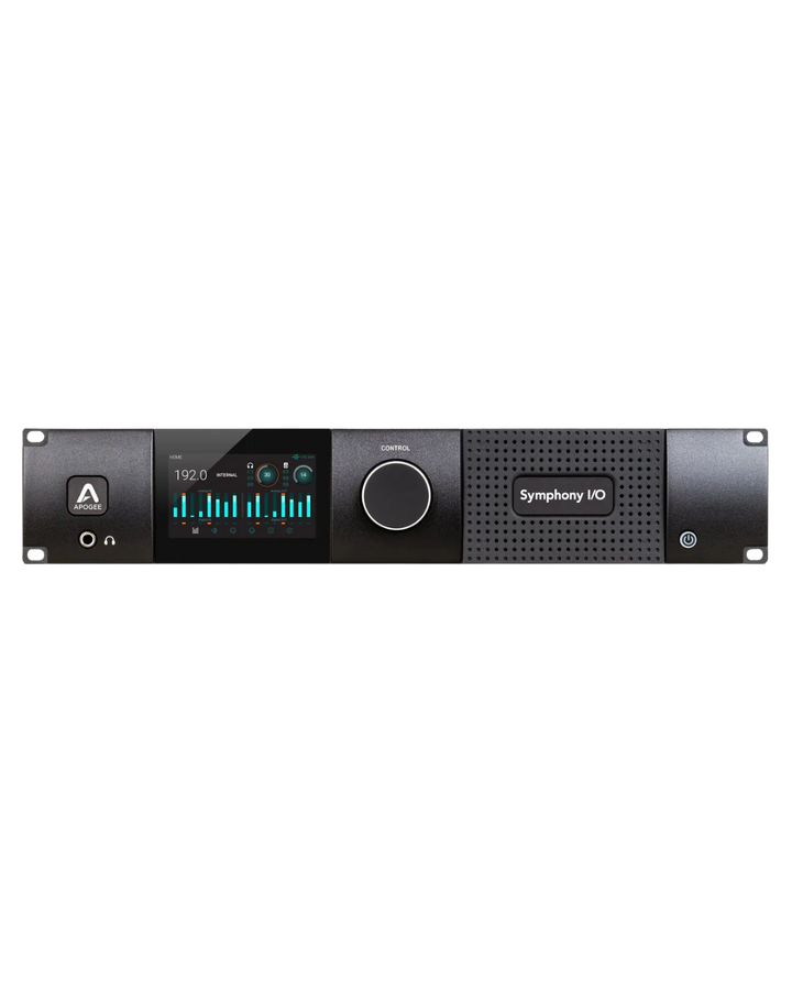 Apogee Symphony I/O Mk II 16x16 SE Thunderbolt 3