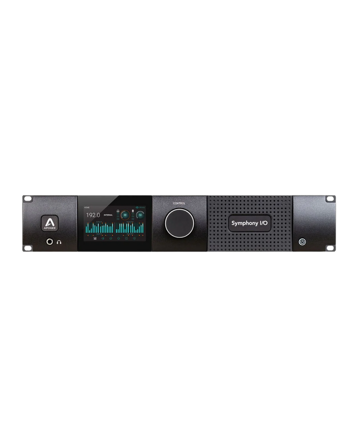 Apogee Symphony I/O Mk II Connect 8x8 SE Thunderbolt 3