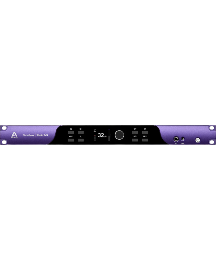 Apogee Symphony Studio 2x12 USB-C