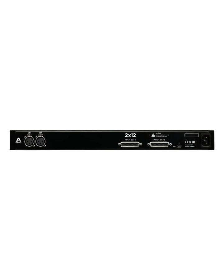 Apogee Symphony Studio 2x12 USB-C