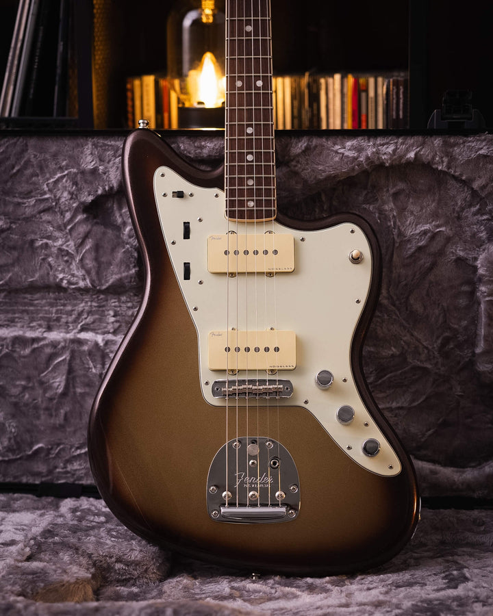 Fender American Ultra Jazzmaster Mocha Burst 2020
