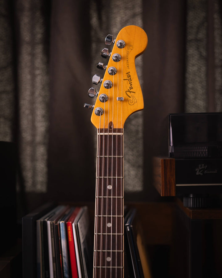 Fender American Ultra Jazzmaster Mocha Burst 2020