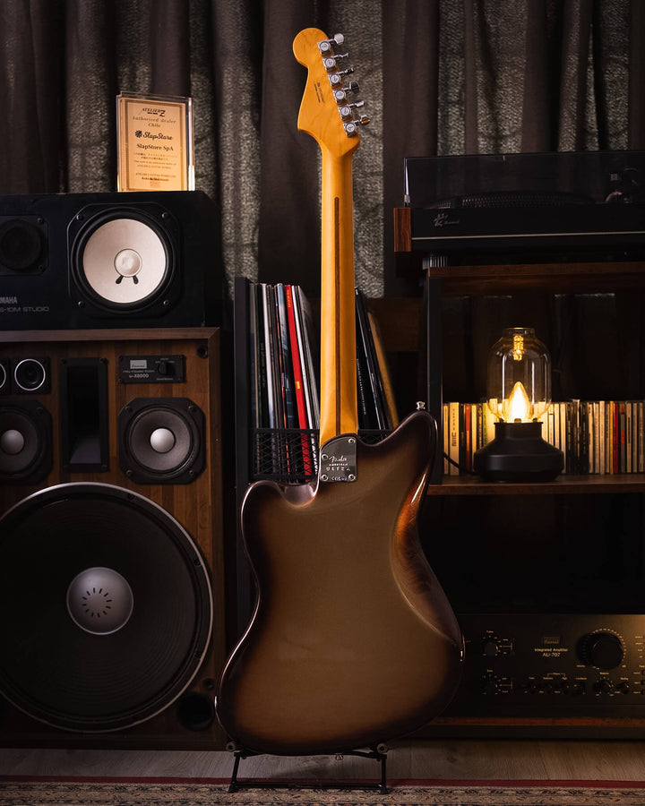Fender American Ultra Jazzmaster Mocha Burst 2020
