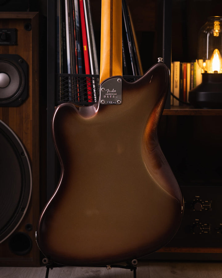 Fender American Ultra Jazzmaster Mocha Burst 2020