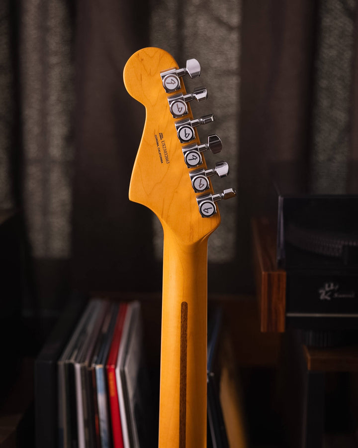 Fender American Ultra Jazzmaster Mocha Burst 2020