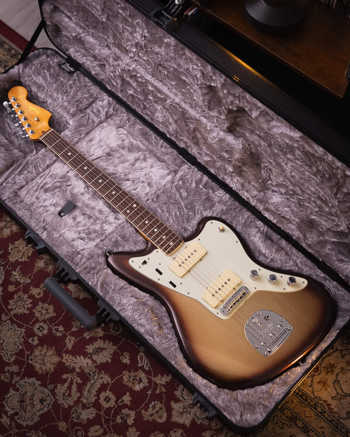 Fender American Ultra Jazzmaster Mocha Burst 2020