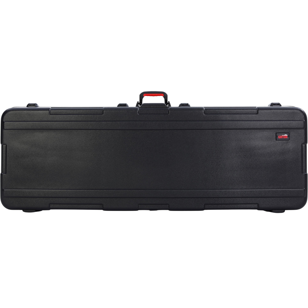 Gator GTSA-KEY88 TSA Series - Case De Teclado - Stock B | Estuche para Teclado Construido según Especificaciones ATA y Militares Ya sea que transportes tu teclado en avión o simplemente necesites un estuche resistente para él, la serie Gator TSA/ATA es pe