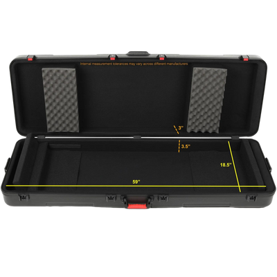 Gator GTSA-KEY88 TSA Series - Case De Teclado - Stock B