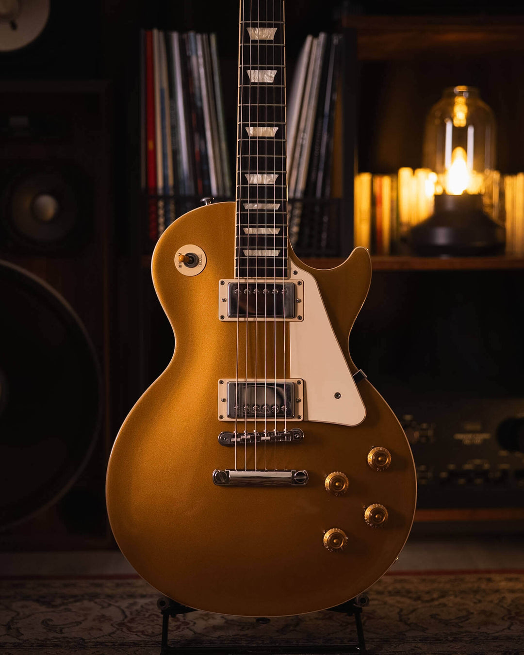 Gibson Les Paul Standard 50's Gold Top 2021