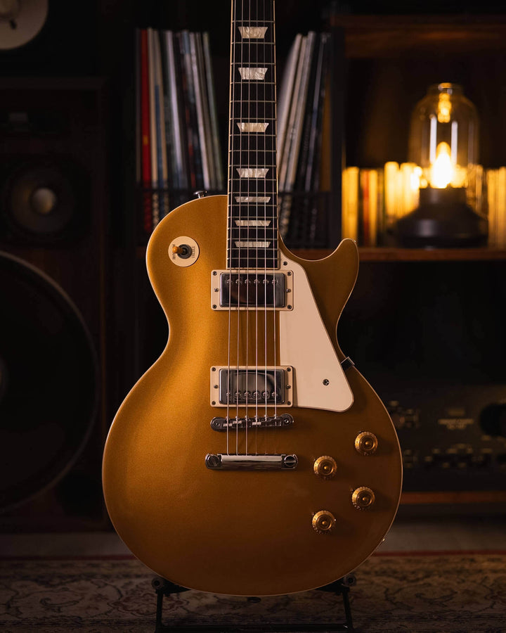 Gibson Les Paul Standard 50's Gold Top 2021