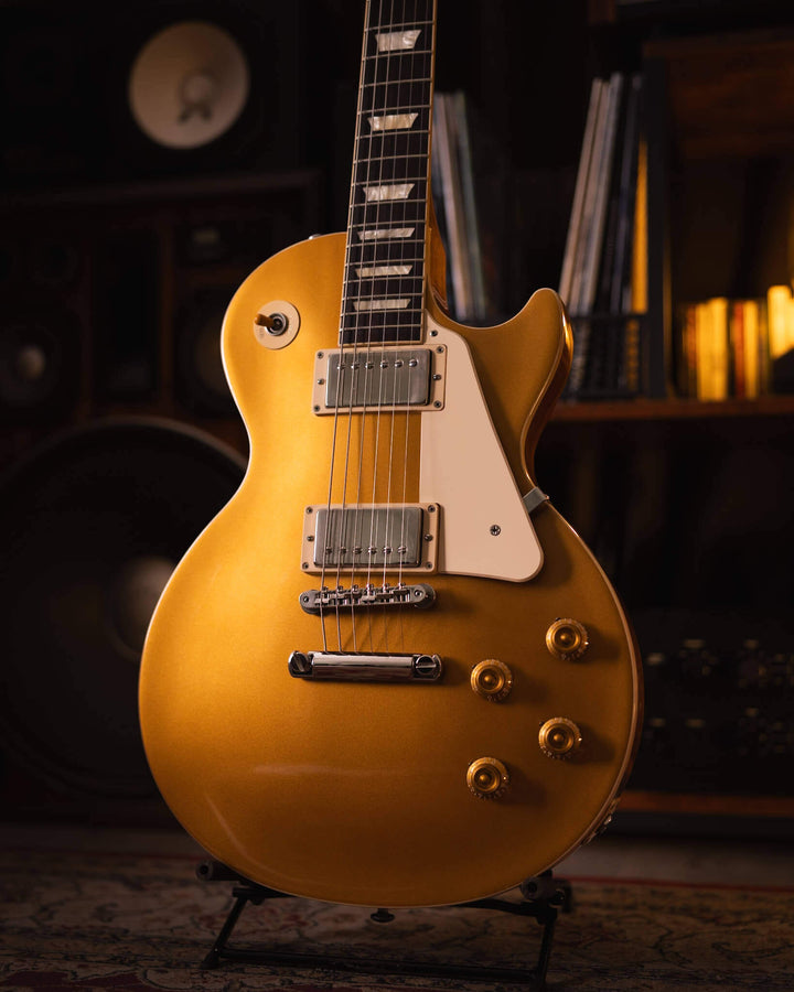 Gibson Les Paul Standard 50's Gold Top 2021